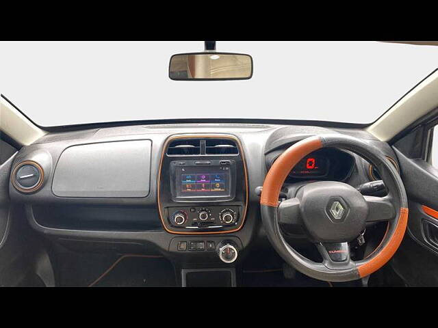 Used Renault Kwid [2015-2019] CLIMBER 1.0 AMT [2017-2019] in Indore