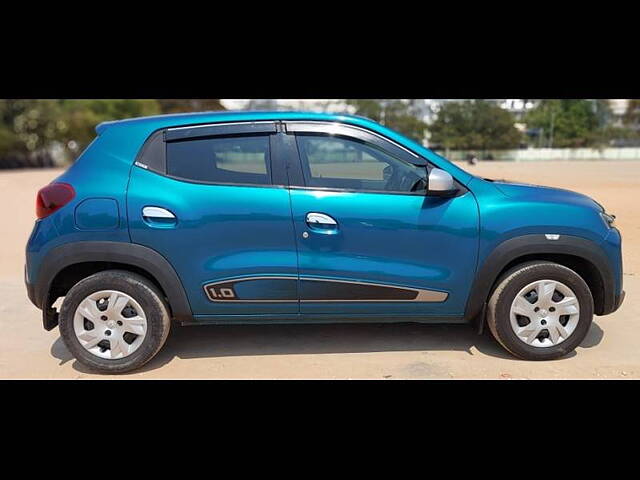 Used Renault Kwid [2019] [2019-2019] 1.0 RXT AMT Opt in Coimbatore