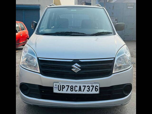 Used 2010 Maruti Suzuki Wagon R in Kanpur