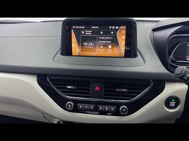 Used Tata Nexon [2020-2023] XZ Plus (S) [2022-2023] in Thiruvananthapuram