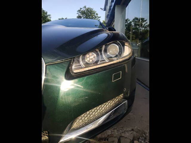 Used Jaguar XF [2013-2016] 2.2 Diesel Luxury in Dehradun