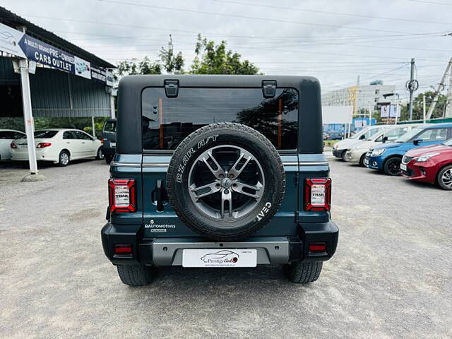 Used Mahindra Thar LX Hard Top Diesel AT 4WD [2023] in Hyderabad