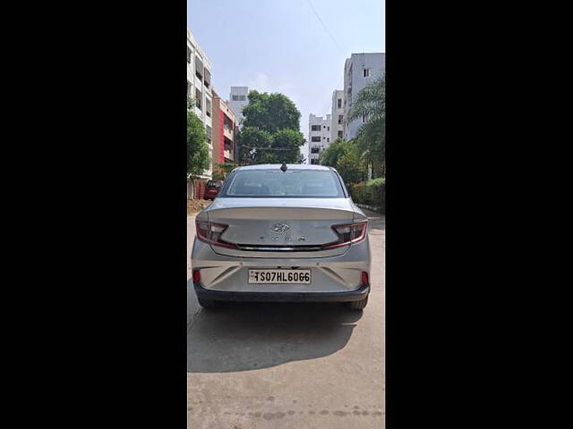 Used Hyundai Aura [2020-2023] SX 1.2 Petrol in Hyderabad