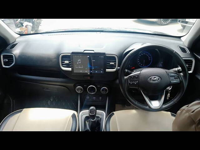 Used Hyundai Venue [2019-2022] SX 1.5 CRDi Dual Tone in Bangalore