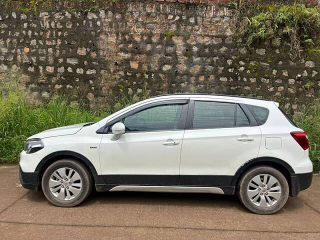 Used Maruti Suzuki S-Cross [2014-2017] Zeta 1.3 in Mangalore