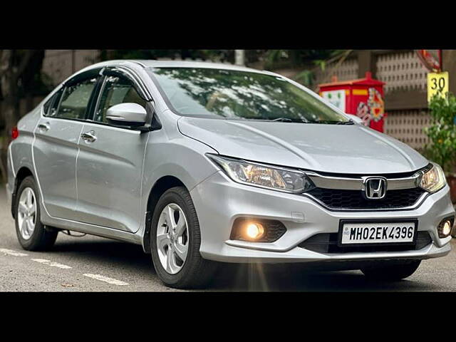 Used Honda City 4th Generation VX CVT Petrol [2017-2019] in Mumbai