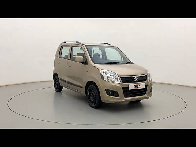 Used 2014 Maruti Suzuki Wagon R in Hyderabad