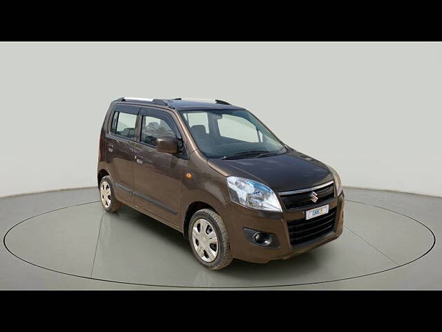 Used 2013 Maruti Suzuki Wagon R in Bangalore