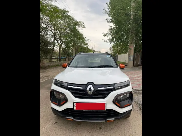 Used 2022 Renault Kwid in Faridabad