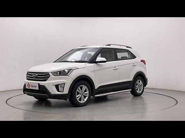 Used 2016 Hyundai Creta in Navi Mumbai