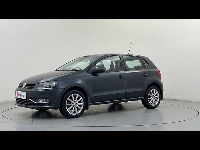 Used 2017 Volkswagen Polo in Delhi