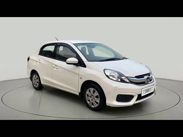 Used 2017 Honda Amaze in Patna