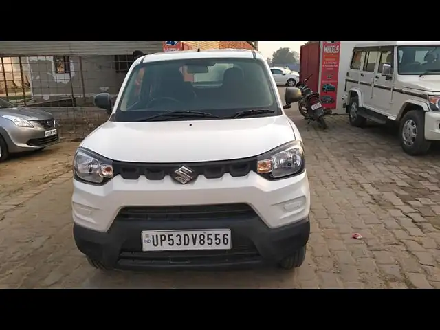 Used 2021 Maruti Suzuki S-Presso in Faizabad