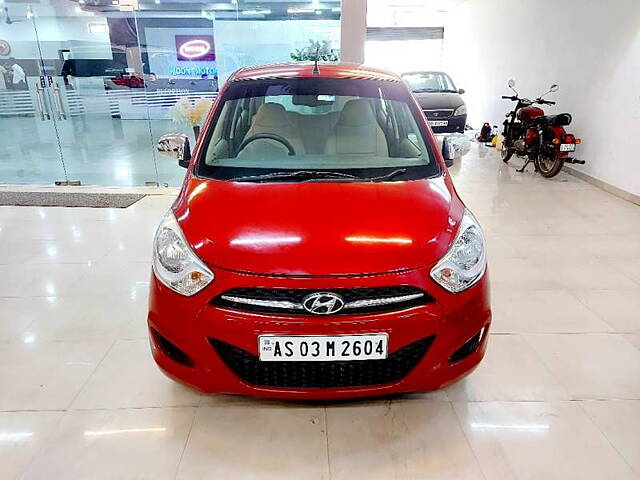 Used 2013 Hyundai i10 in Nagaon