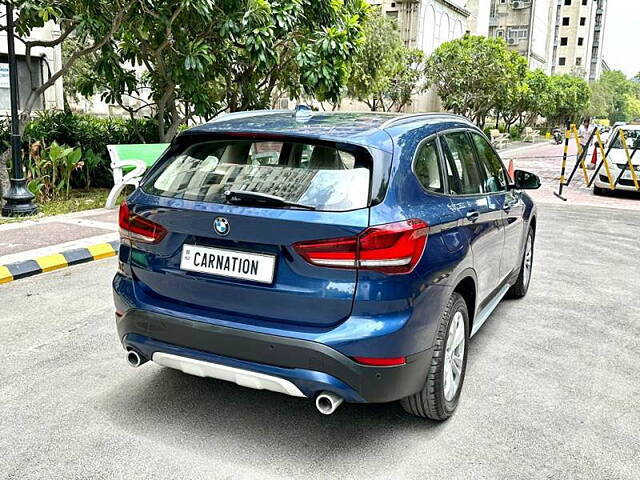 Used BMW X1 [2020-2023] sDrive20i xLine in Delhi