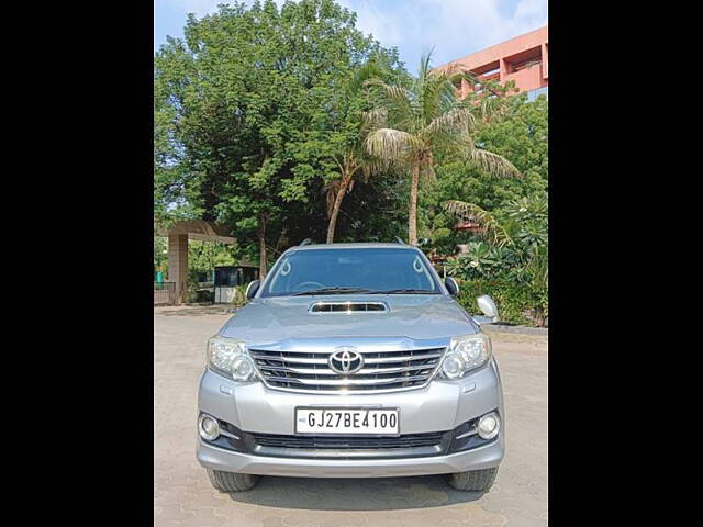 Used 2016 Toyota Fortuner in Ahmedabad