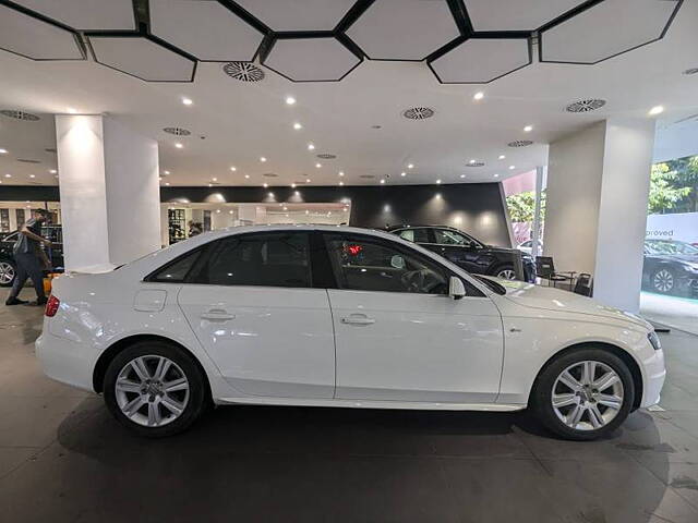 Used Audi A4 [2013-2016] 2.0 TDI (177bhp) Premium in Mumbai