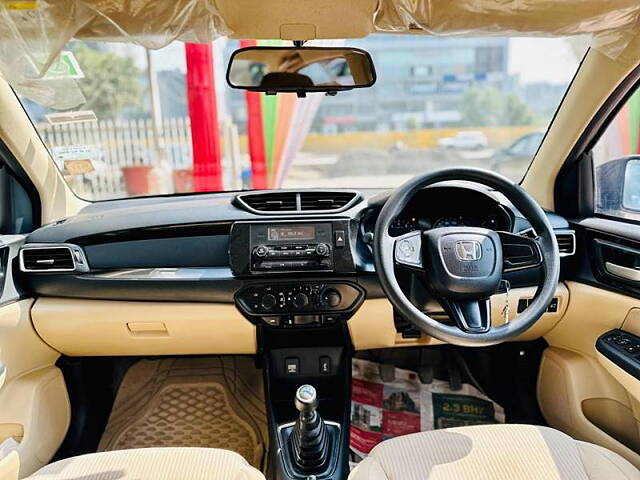 Used Honda Amaze [2018-2021] 1.2 S MT Petrol [2018-2020] in Ahmedabad