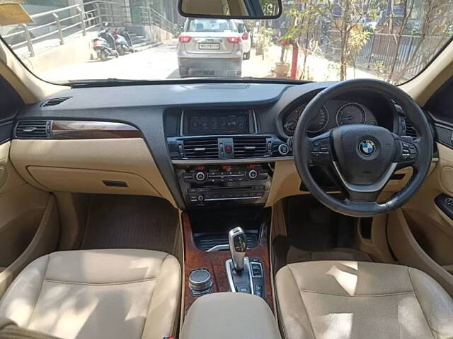 Used BMW X3 [2014-2018] xDrive 28i xLine in Mumbai