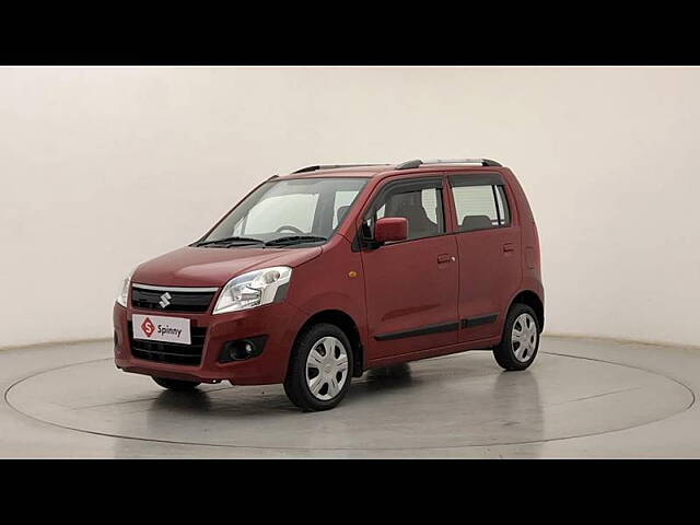 Used 2018 Maruti Suzuki Wagon R in Pune