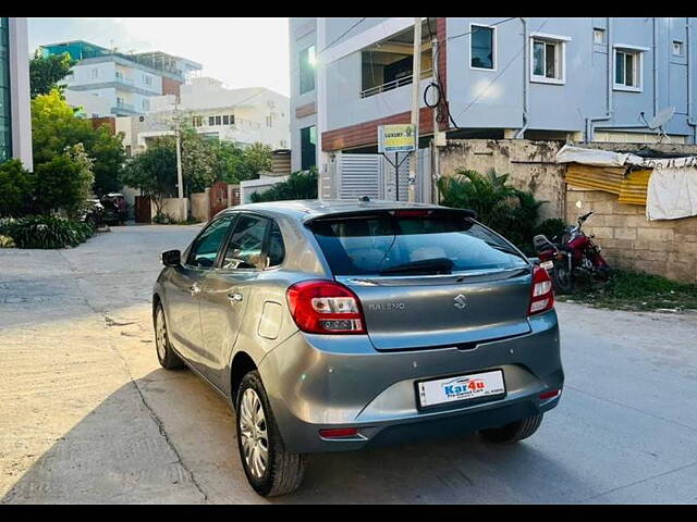 Used Maruti Suzuki Baleno [2019-2022] Alpha Automatic in Hyderabad