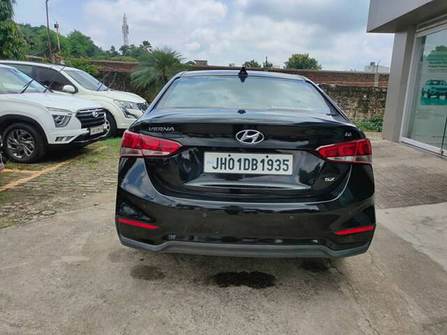 Used Hyundai Verna [2011-2015] Fluidic 1.6 VTVT SX in Ranchi