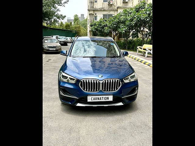 Used BMW X1 [2020-2023] sDrive20i xLine in Delhi