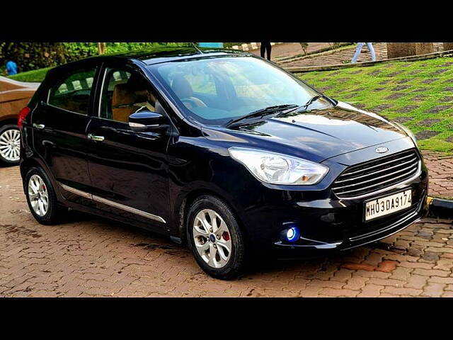 Used Ford Figo [2015-2019] Titanium1.5 TDCi in Mumbai