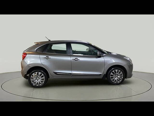 Used Maruti Suzuki Baleno [2015-2019] Zeta 1.2 in Vadodara