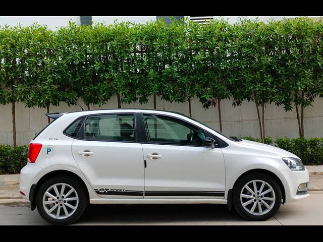 Used Volkswagen Polo [2016-2019] GT TSI in Hyderabad