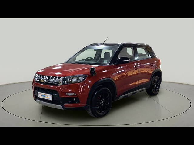 Used Maruti Suzuki Vitara Brezza [2016-2020] ZDi Plus in Ahmedabad