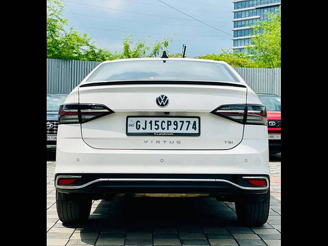 Used Volkswagen Virtus [2022-2023] Highline 1.0 TSI AT in Surat