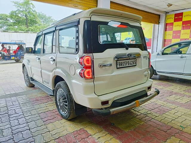 Used Mahindra Scorpio 2021 S7 120 2WD 7 STR in Muzaffurpur