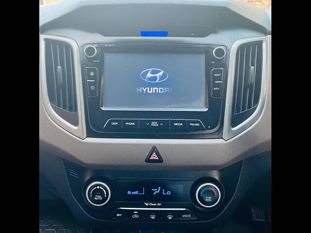 Used Hyundai Creta [2015-2017] 1.6 SX Plus AT in Kanpur