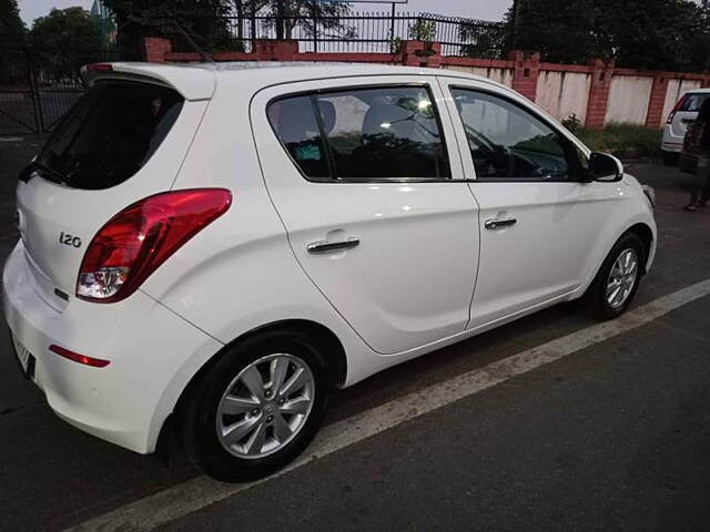 Used Hyundai i20 [2010-2012] Asta 1.4 CRDI in Ahmedabad