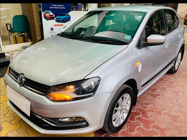 Used Volkswagen Polo [2012-2014] Highline1.2L (P) in Jaipur