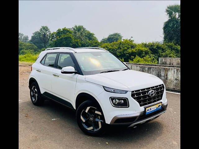 Used Hyundai Venue [2019-2022] SX (O) 1.0 Turbo in Thane