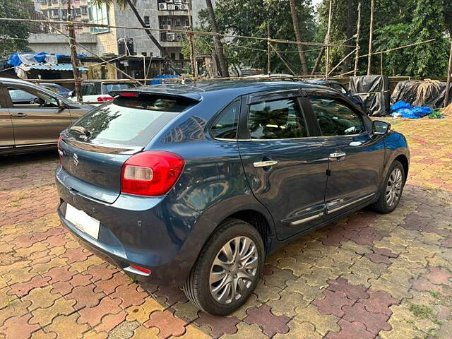 Used Maruti Suzuki Baleno [2019-2022] Zeta Automatic in Mumbai