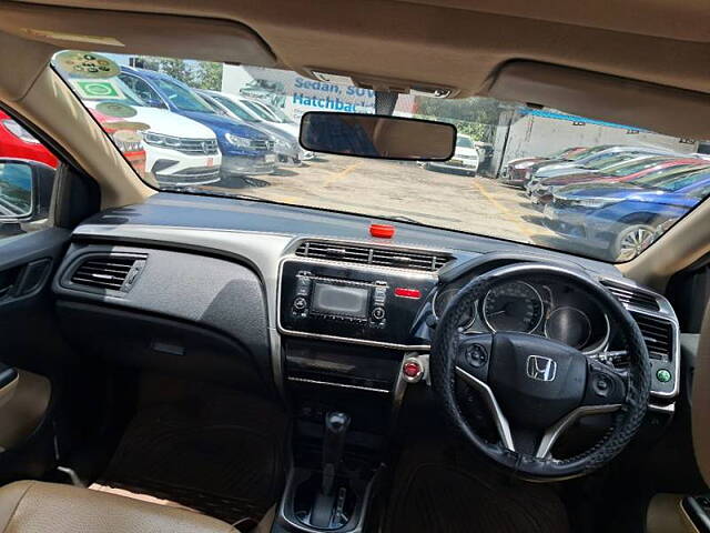 Used Honda City [2014-2017] VX CVT in Mumbai