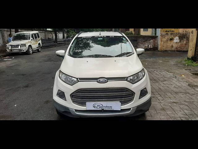 Used 2015 Ford Ecosport in Kolkata