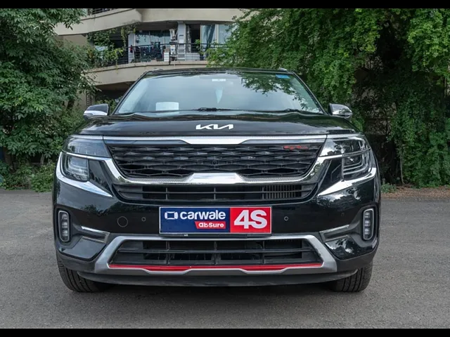 Used 2022 Kia Seltos in Mumbai