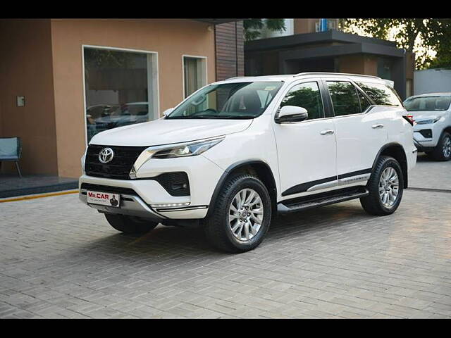 Used Toyota Fortuner 4X4 AT 2.8 Diesel in Delhi