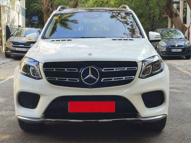 Used 2018 Mercedes-Benz GLS in Bangalore