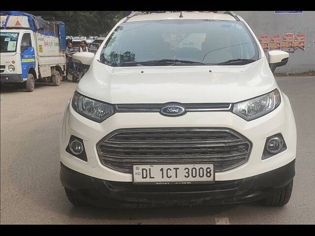 Used 2015 Ford Ecosport in Delhi