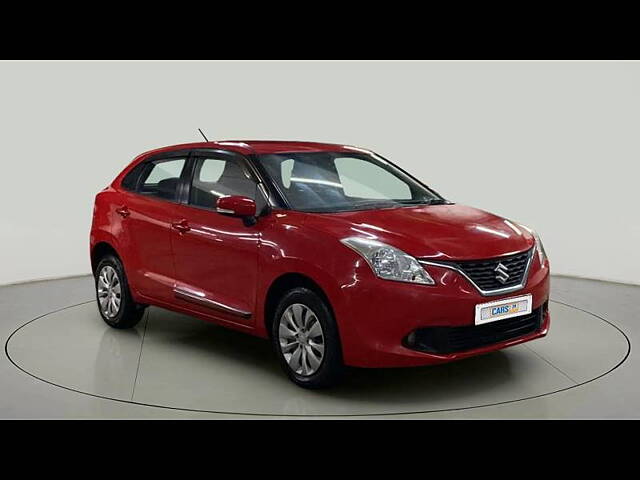 Used 2017 Maruti Suzuki Baleno in Chandigarh