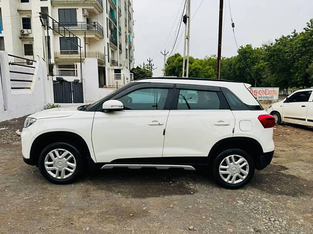 Used Maruti Suzuki Vitara Brezza [2020-2022] VXi AT SHVS in Kheda