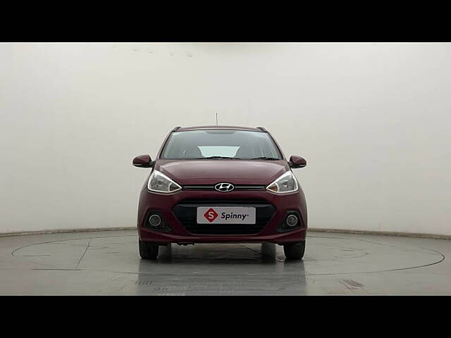 Used Hyundai Grand i10 [2013-2017] Sports Edition 1.1 CRDi in Hyderabad