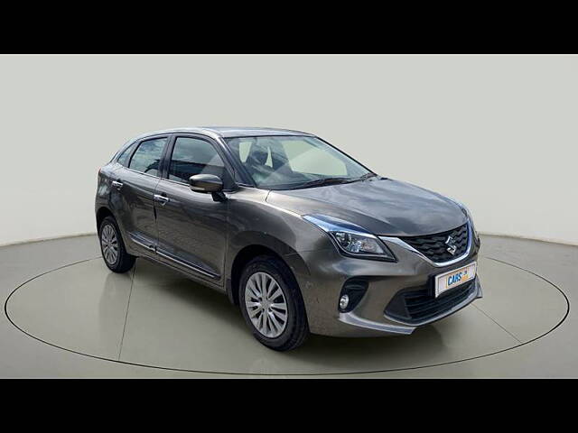 Used 2022 Maruti Suzuki Baleno in Pune