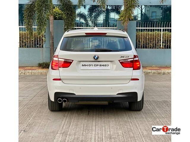 Used BMW X3 [2014-2018] xDrive 30d M Sport [2015-2017] in Pune