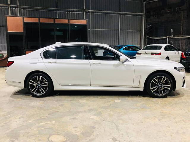 Used BMW 7 Series [2019-2023] 740 Li M Sport in Hyderabad